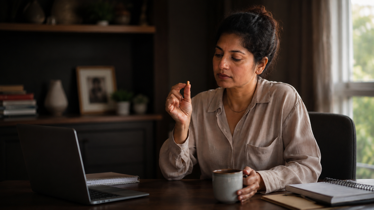 The Most Important Vitamins for Working Women in Their 30s and 40s