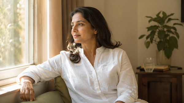 How KSM-66 Ashwagandha Helps Women Navigate the Hormonal Changes of Their 40s