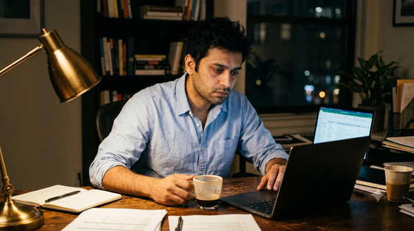 Why Testosterone Starts Declining in Your 30s