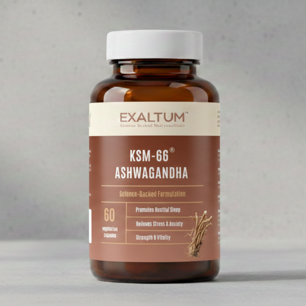 Ashwagandha KSM 66