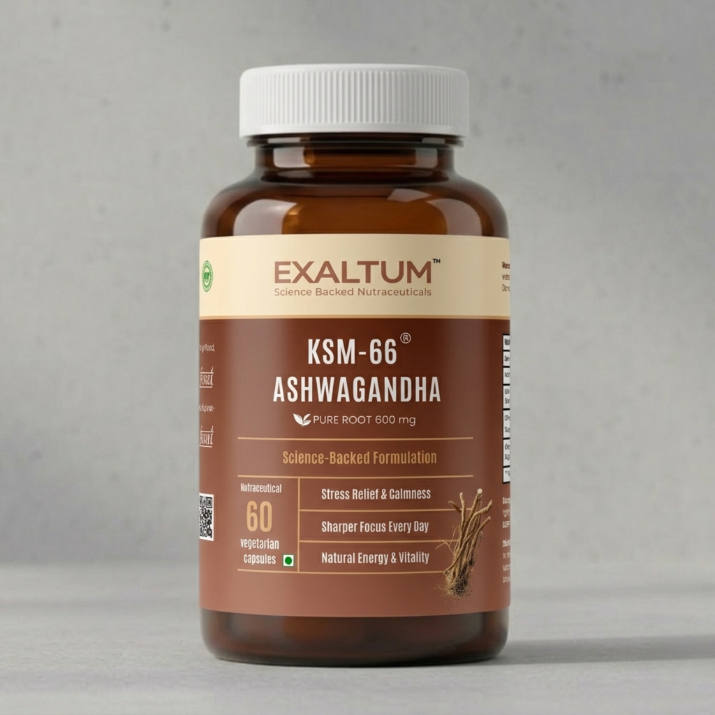 Ashwagandha KSM 66