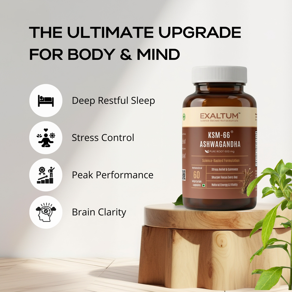 Ashwagandha KSM 66