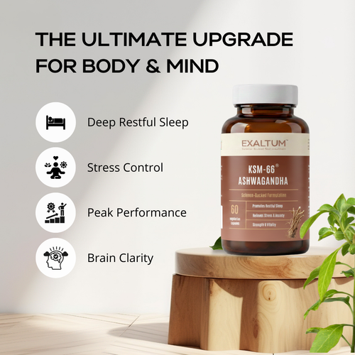 Ashwagandha KSM 66